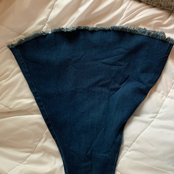 Bell Bottom Jeans - Picture 5 of 5